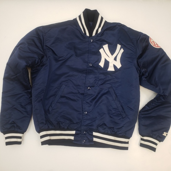 STARTER Other - VTG New York Yankees Starter Satin MLB Jacket